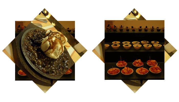 Saffron Restaurant Dining