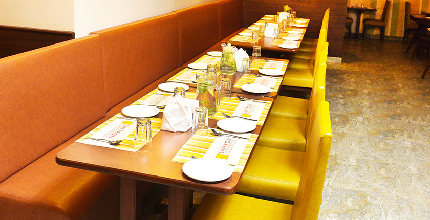 Saffron Tilakwadi